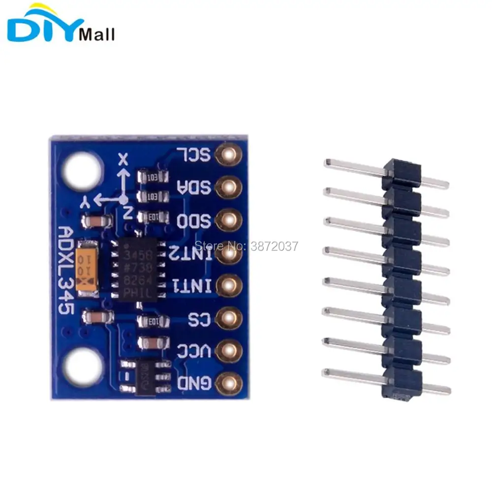 FZ0286-Accelerometer Sensor Module