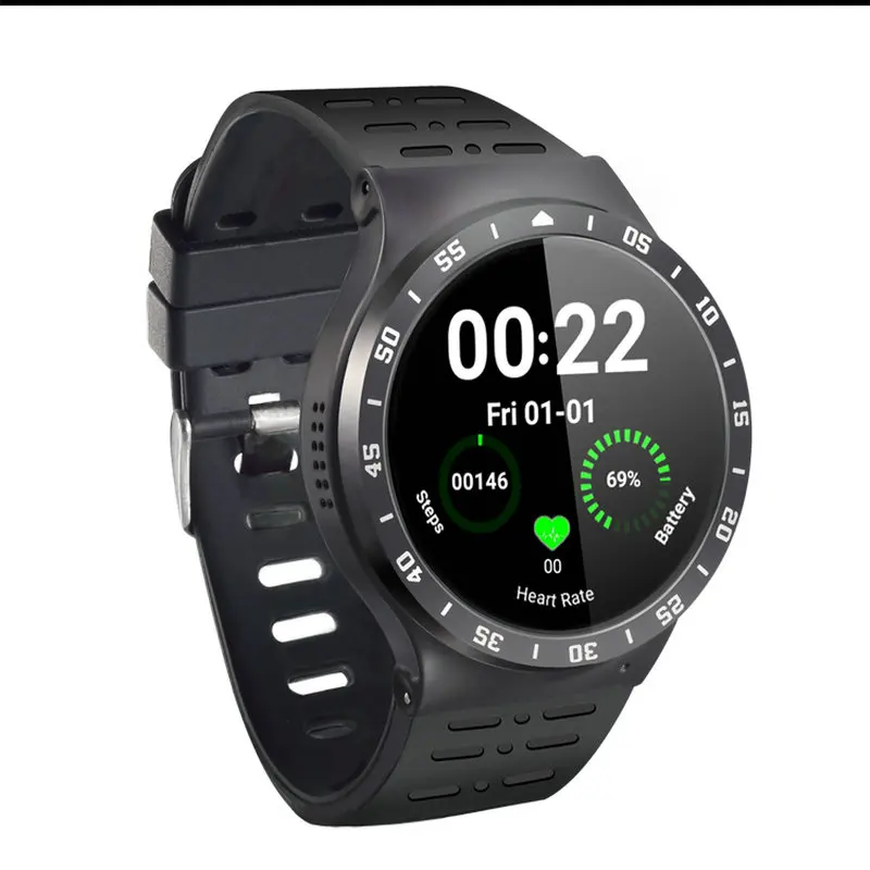 google heart rate watch