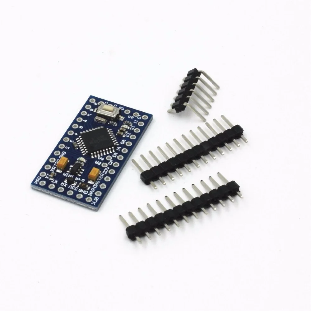 Redesign Pro Mini atmega328 3,3 V 8M Замена ATmega128 для Arduino совместимый нано