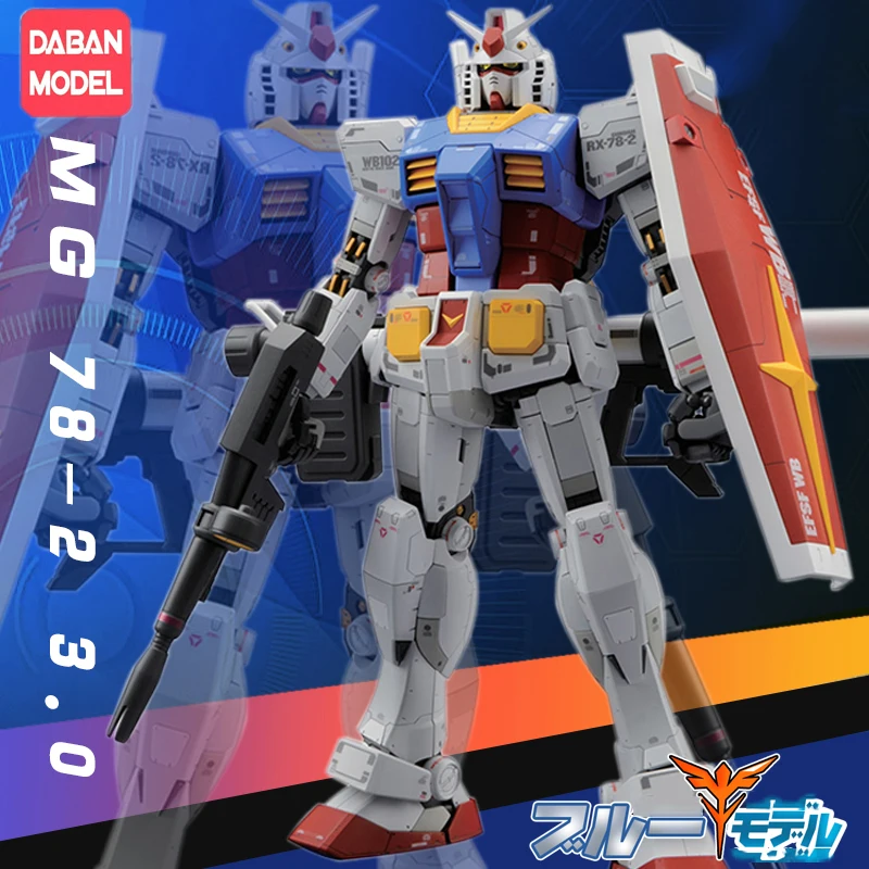 Daban Modelo Gundam 6628 Mg 1 100 Rx 78 2 Fighter Ver 3 0 Traje Movil Juguetes Para Ninos Kids Toys Toys Toystoys Toys Toys Aliexpress Daban Modelo Gundam 6628 Mg 1 100 Rx 78 2 Fighter Ver 3 0 Traje Movil Juguetes Para Ninos Kids Toys Toys Toystoys Toys Toys Aliexpress