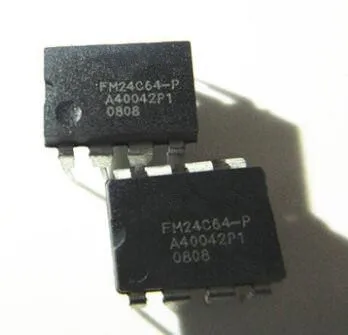 

FM24C64-P FM24C64 DIP8 Memory Integrated circuit chip