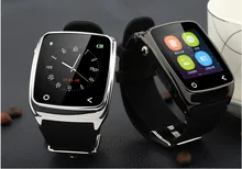 Heißer verkauf! 2015 neueste android wear bluetooth smart gesundheit smartwatch Armbanduhr für apple phone wearable uhr gerät sync chaos