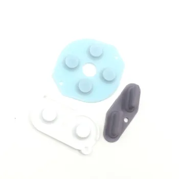 

FZQWEG 30 SETS For Nintendo Game Boy DMG-01 New Conductive Rubber Silicone Button Pads For GB