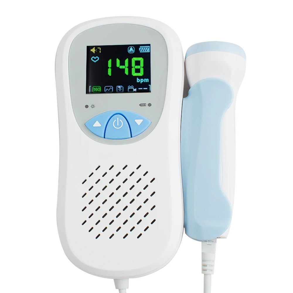 prenatal heart monitor