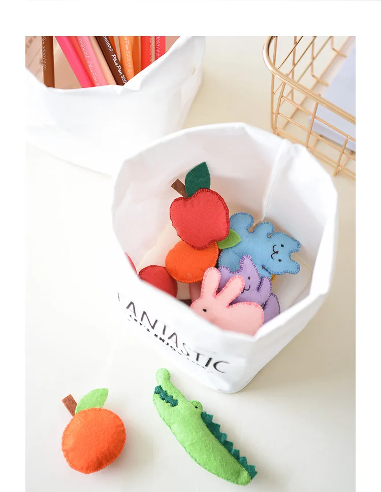 Reusable-Storage-Bag-Ecologico-Baskets-Bread-Fruit-Holder-Duarable-Washed-Paper Organizer-Home-Office-Desk-Table-Organization-020