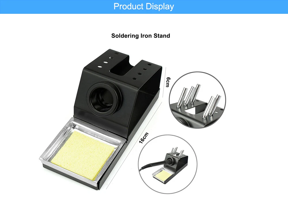 Soldering Station 9