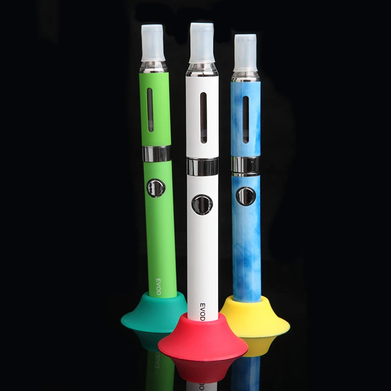 5Pcs/lot S003 Electronic Cigarette Evod Stand Silicon