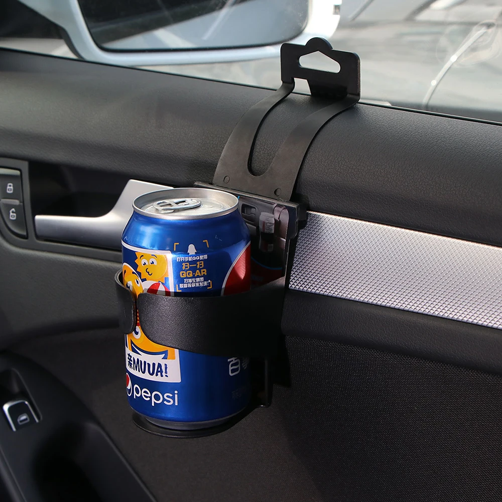 Buy AOZBZ New Hot High Quality Car Cup Organizer Door