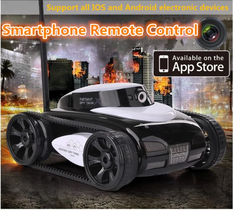 Smart RC Tank 777-287 action time 60MINS Wifi 4CH Controlled by iPhone iPad Electric With Camera RC Tank 1:16 Tamiya Toy Gift Smart RC Tank 777-287 action time 60MINS Wifi 4CH Controlled by iPhone iPad Electric With Camera RC Tank 1:16 Tamiya Toy Gift