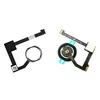 For iPad 6 Air 2 A1566 A1567 Home Button Flex Cable Assembly + Home Key Rubber Gasket and Spacer Holder for iPad mini 4 ► Photo 2/5