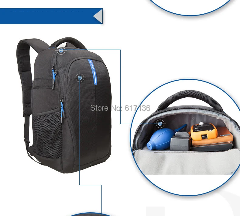 Benro Hiker Bag 15