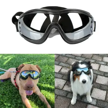 Portátil Gafas de Sol de Perro Pequeño UV Protección para los ojos UV para Mascotas