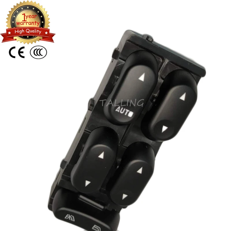 

2L3Z-14529-BAA 2L3Z14529BAA Electric Power Window Master Control Switch for Ford F-150 2002 2003