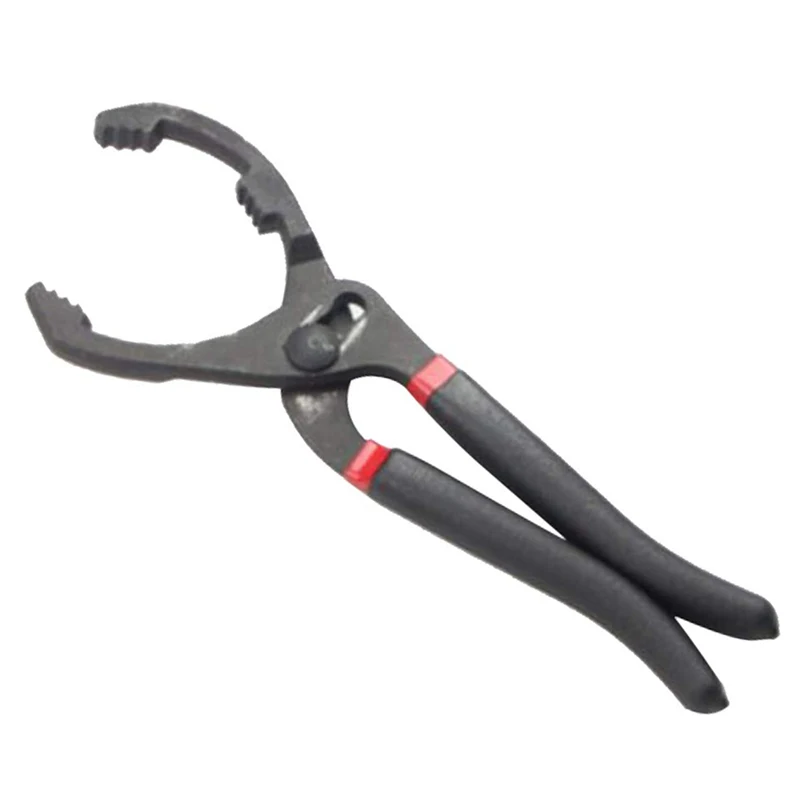 Oil Filter Wrench Plier Disassembly Dedicated Clamp Filter Grease Wrench Special Tools For Car Repairing