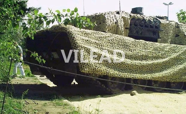 

VILEAD 4M*10M Military Camouflage Netting Filet Green Camo Netting Army Tarp Camping Sun Shelter Paintball Game Sniper Hunting