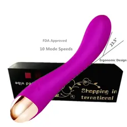 Беспроводной USB вибратор секс-игрушки для женщин перезаряжаемые клитор G-spot Массажер для женской мастурбации удовольствие интимные