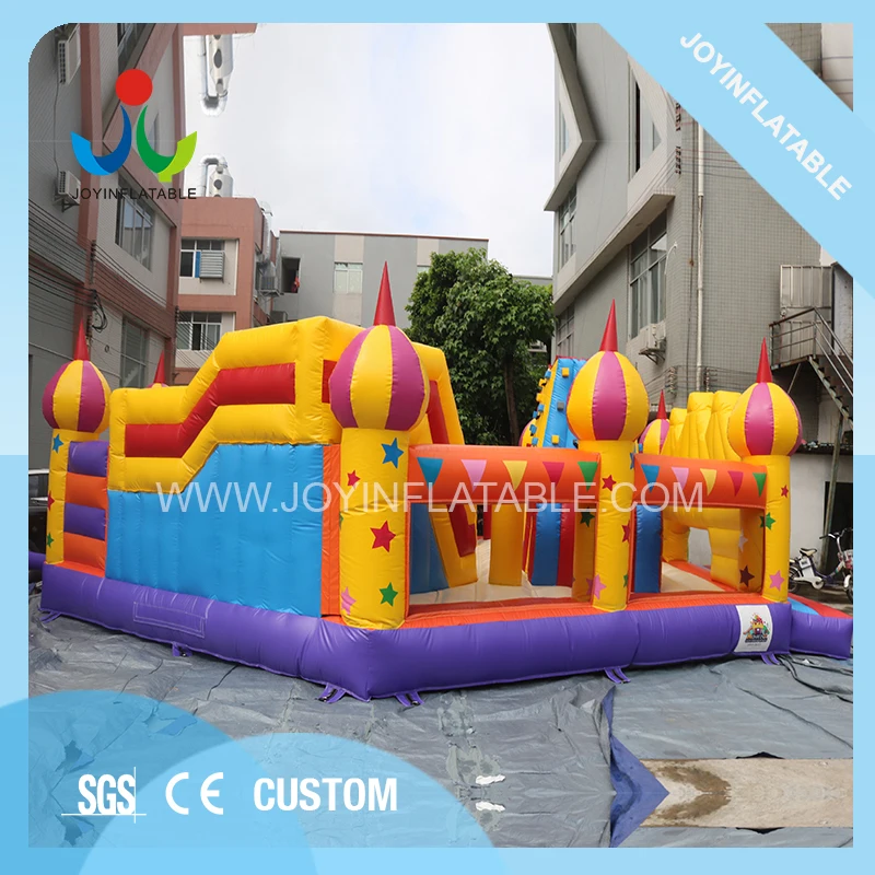 Hot Sale Indoor Inflatable Playground Equipment 1