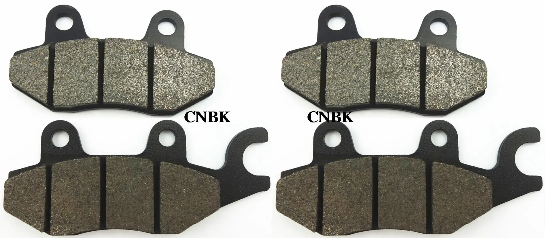 F+R Brake Pads Set fit for KYMCO 125 150 Grand Dink Grand150 2002 2003 2004 2005 2006 2001 - 2007 Front Rear | Автомобили и