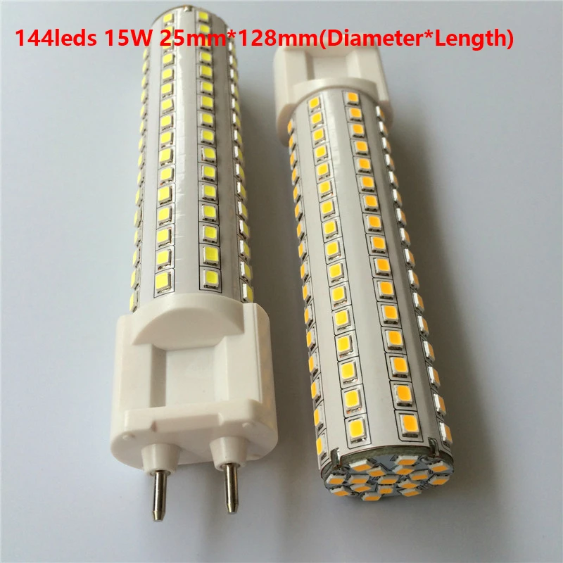 Горячая распродажа! Супер яркий светодиодный светильник G12 SMD2835 7 Вт 10 15 лампы