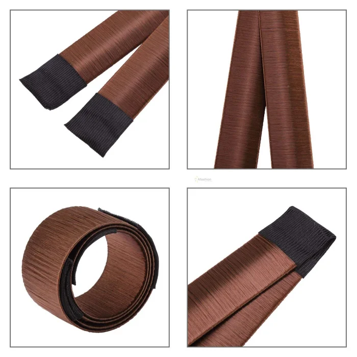 1pc Magic Hair Bun Maker Donut DIY Curler Roller French Hair Twist braid Doughnuts Accessories Hair styling Tools