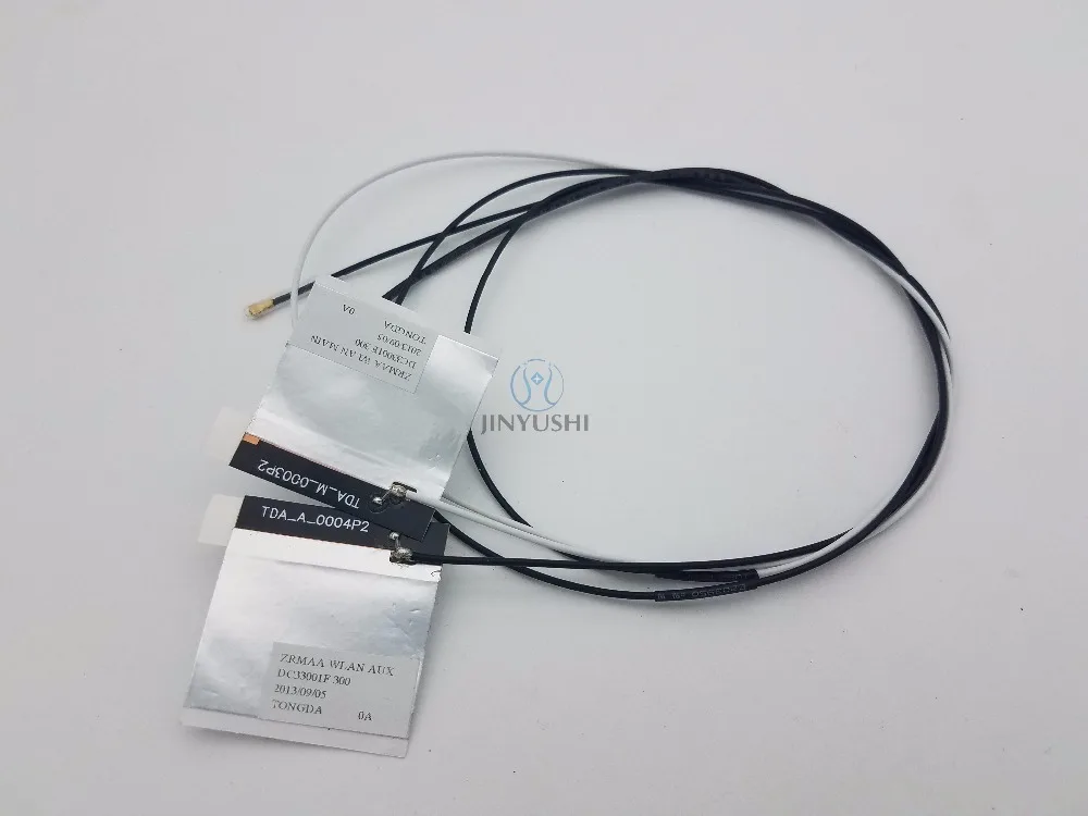 

2pcs/lot 2.4/5G WiFi Cable Module Antenna for NGFF WLAN Card 7260 3160 8260 BCM94360CSAX BCM94360CS2 BCM94360CS2AX BCM94360HMB