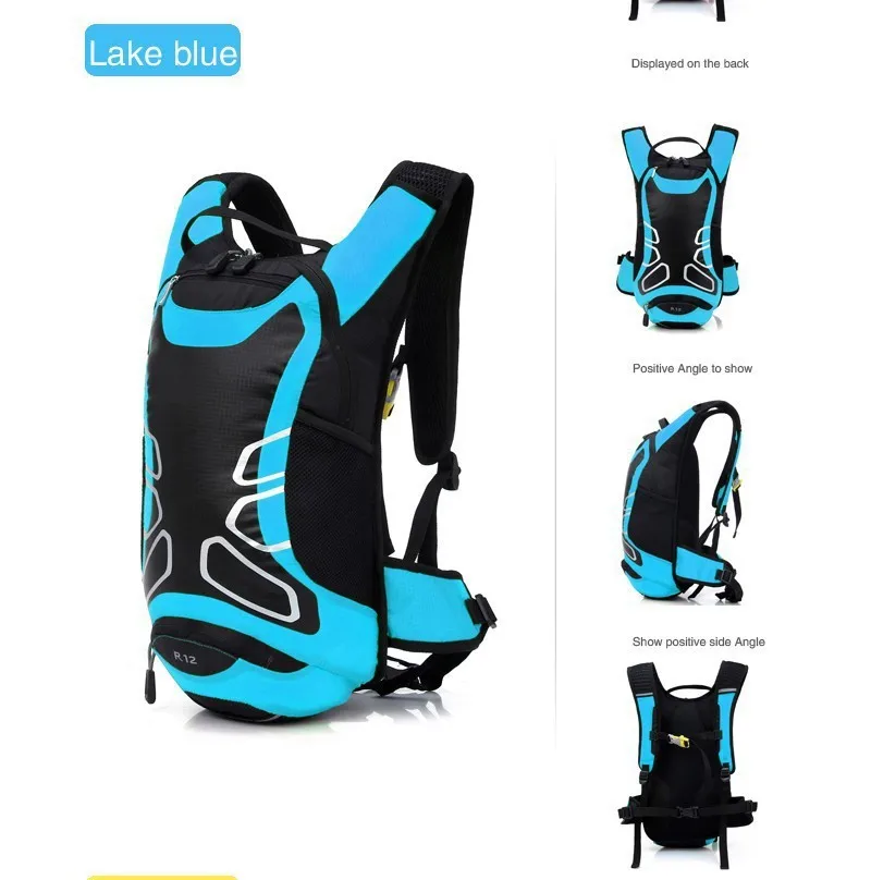 Best 12L Bicycle Cycling Backpack MTB Outdoor Enquipment Suspension Breathable Camping Hydration Backpack Riding Bicycle Water Bag 11 Best 12L Bicycle Cycling Backpack MTB Outdoor Enquipment Suspension Breathable Camping Hydration Backpack Riding Bicycle Water Bag 11