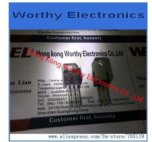 Бесплатная доставка 10 шт./лот BTA12-800SW BTA12 800SW TRIAC SENS GATE 800V 12A TO220AB | Электронные
