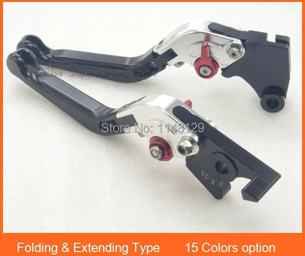 

CNC Racing adjuster Motorcycle accessories brake clutch levers For Honda ST 1300 2008-2012 free shipping motorbike parts