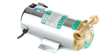 

Household 150W Water Pressure Booster Pump Water Pump 220V Manual 15L/M Max