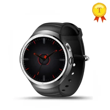 best MTK6580 1GB 16GB Smartwatch With different watch faces weather check Wifi GPS Heart Rate man woman Wristwatch Smart Watch