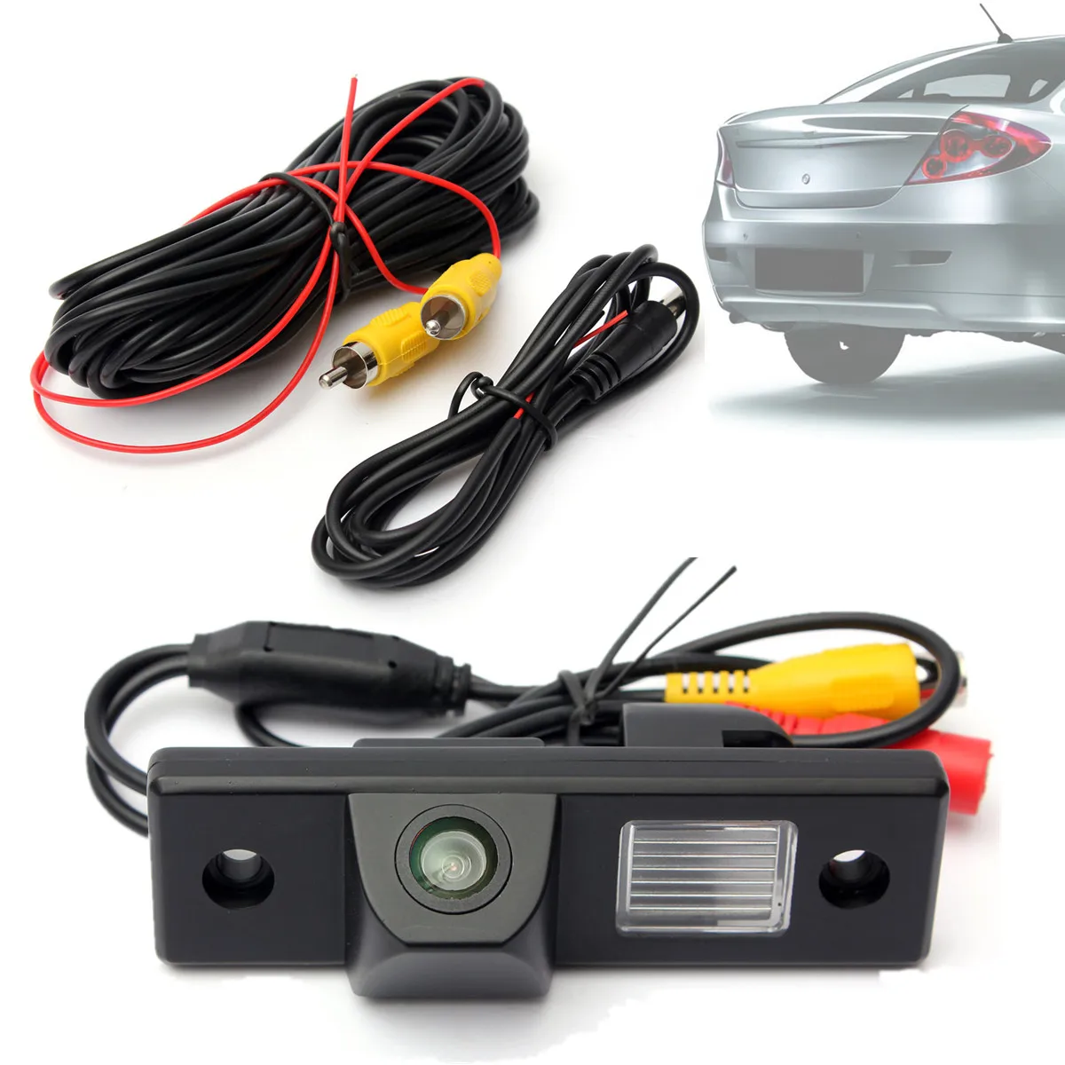 Universal Night Vision Car CMOS Reverse Backup View Parking Camera 170