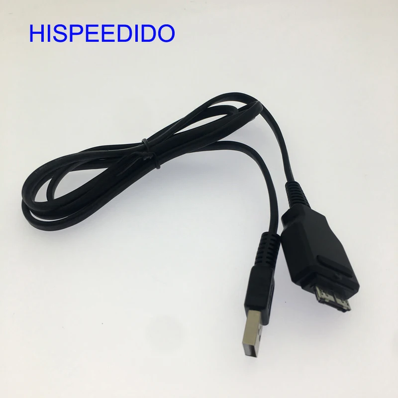 HISPEEDIDO USB кабель для передачи данных Sony Cyber shot VMC MD2 DSC W270 W210 W215 W290 T900 H20|Зарядные