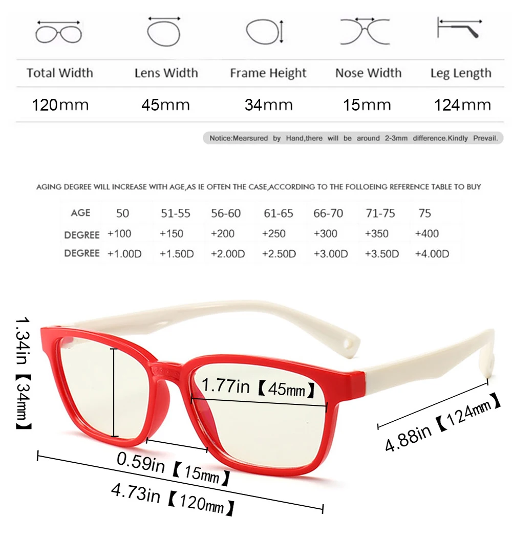 SOOLALA UV400 дети анти синий свет стекло es силиконовые мальчики девочки очки для компьютера синий свет блокировка стекло оптическая рамка