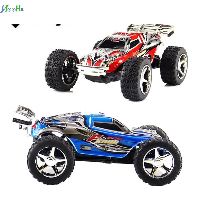 variable speed rc car