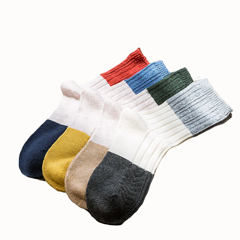 2017 Super Good Quality Wool Socks Inexpensive Price Of Fashion Simple