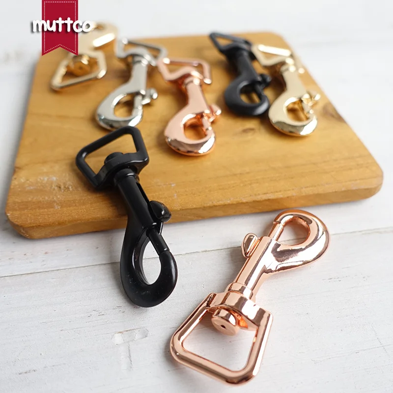 10 шт./лот DIY собачий поводок от производителя экологичный 15 мм Прочный Поворотный