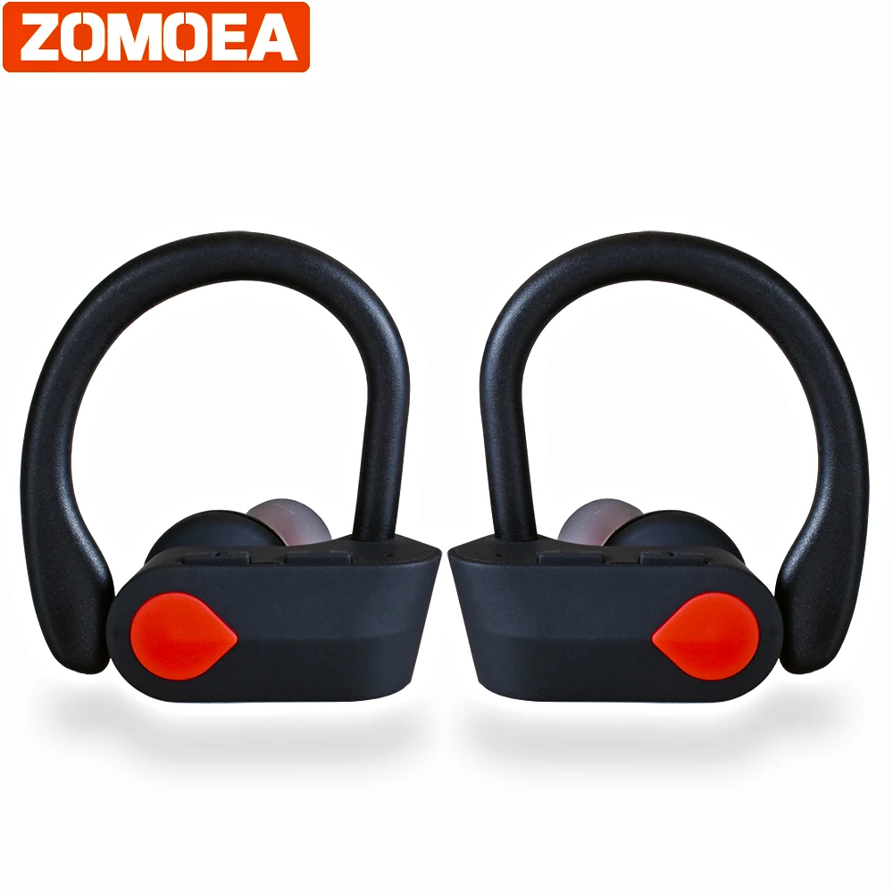 Bluetooth наушники Беспроводные Наушники Спортивные Игровые с басами и микрофоном