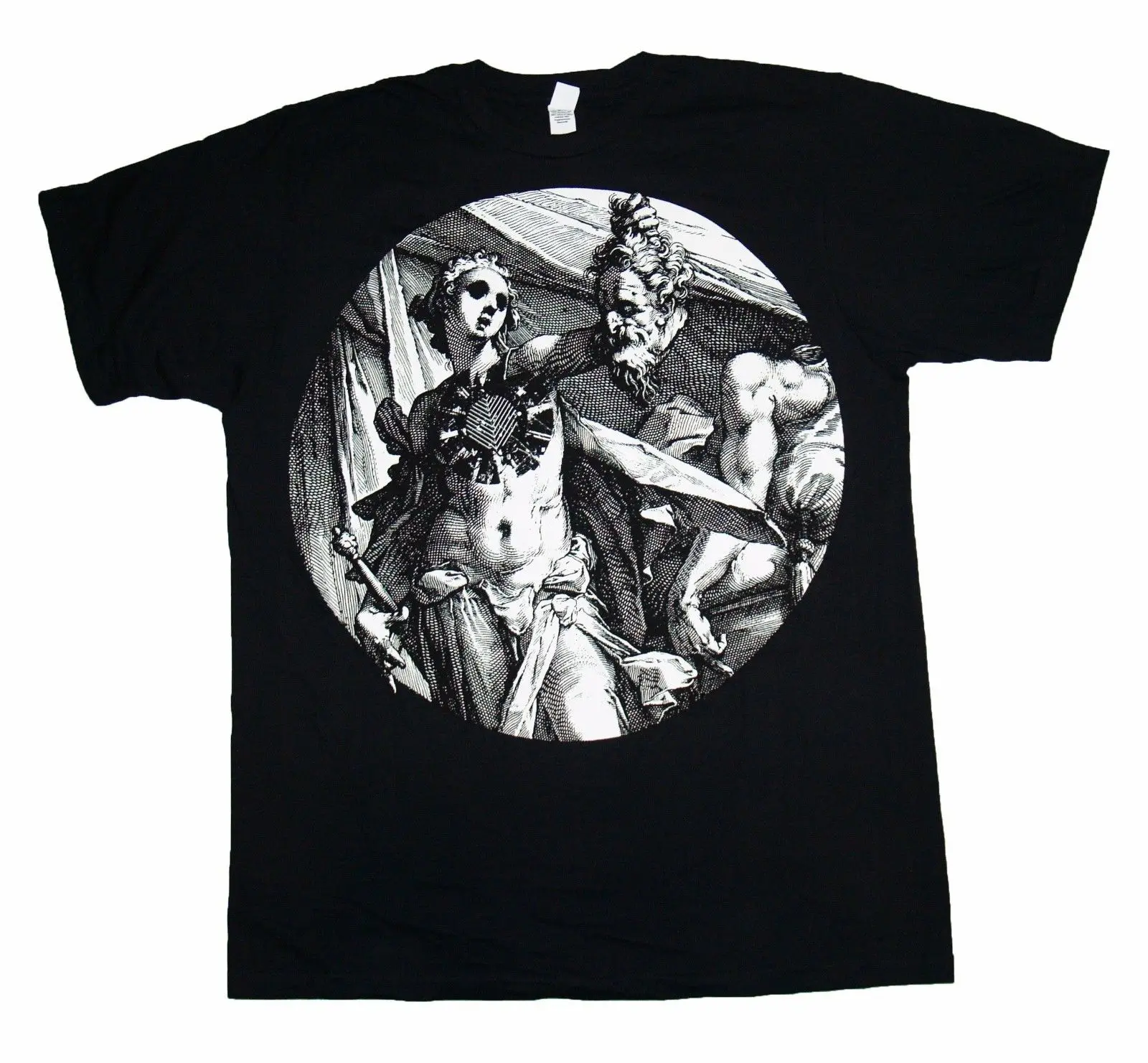 

Converge Headless Statue T Shirt S M L Xl 2Xl Brand New Official T Shirt