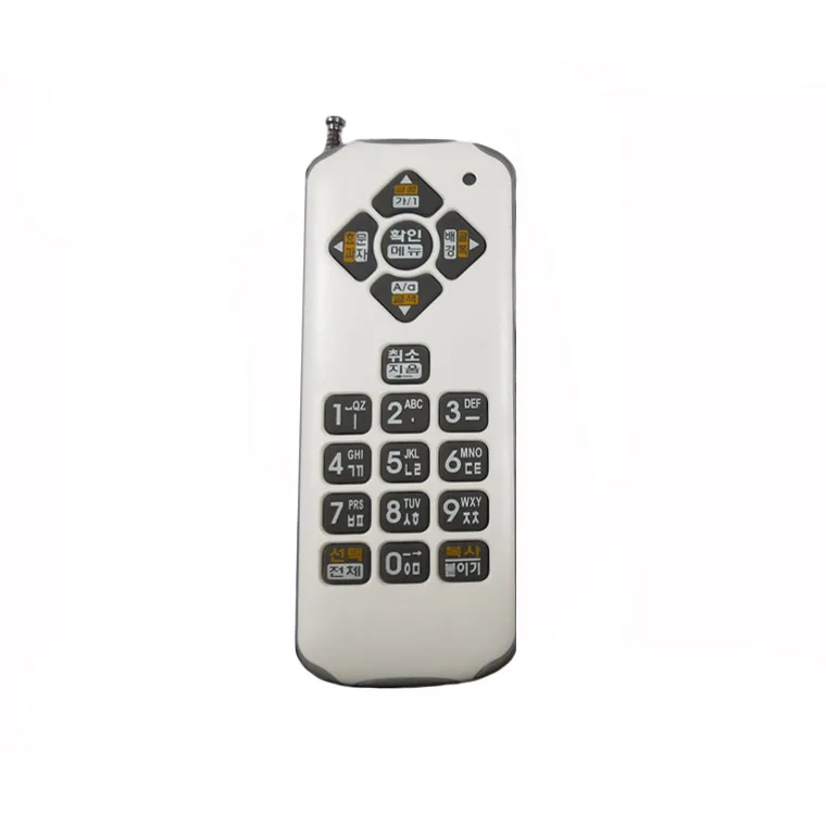 

18 CH Channels 18CH RF Wireless Remote Control Transmitter Remote Controller 315/433Mhz