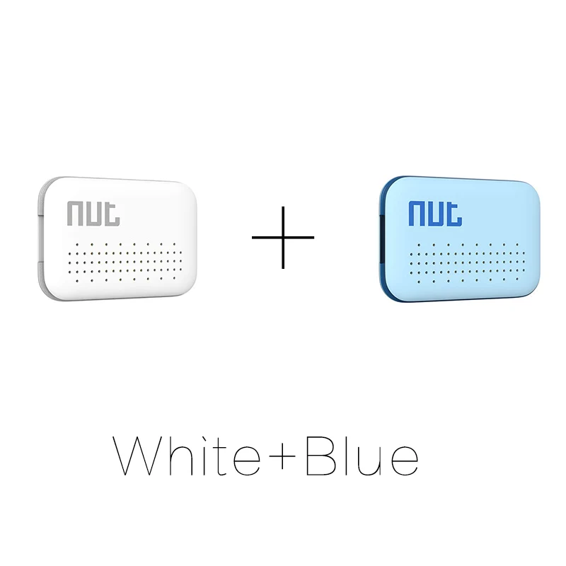 Nut3 мини-Поисковый брелок, гайка itag Bluetooth трекер локатор багажный кошелек телефон ключ поисковый радиомаячок Обновление от гайки 2