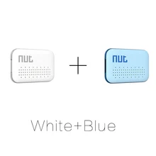 Nut3 мини-Поисковый брелок, гайка itag Bluetooth трекер локатор багажный кошелек телефон ключ поисковый радиомаячок Обновление от гайки 2