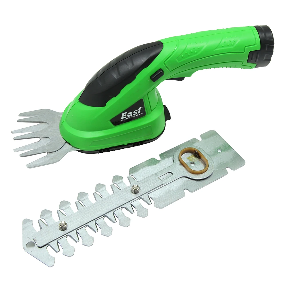 Factory Selling East garden tools 3.6V 2 IN 1 Combo Lawn Mower Li-Ion Rechargeable Hedge Trimmer Grass Cutter Cordless  