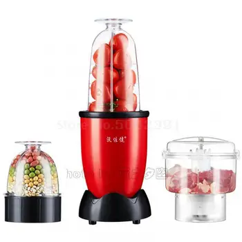 

Baby Baby Side Dish Machine At Home Multi-function Integrated Small Electric Blender Mixing Minced Pork