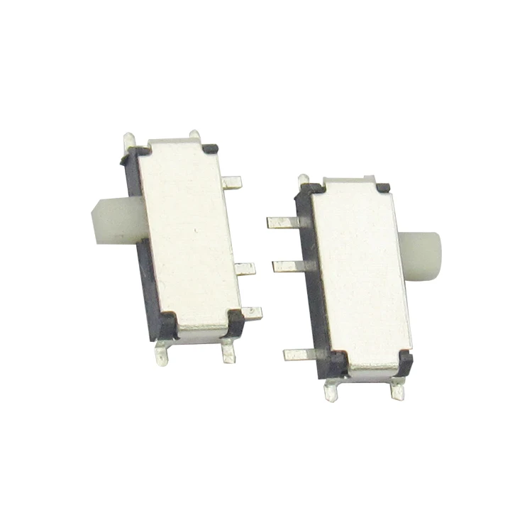 

Seven feet pull MSK-12C01-07 (1P2T) Chip Toggle switch (10pcs/lot)