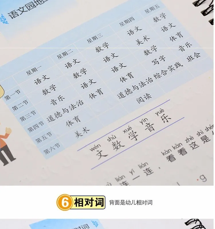 Новый 1 шт. первоклассный китайский заказ штрихов каллиграфии копировальная книга паз копировальная книга для начинающих libros