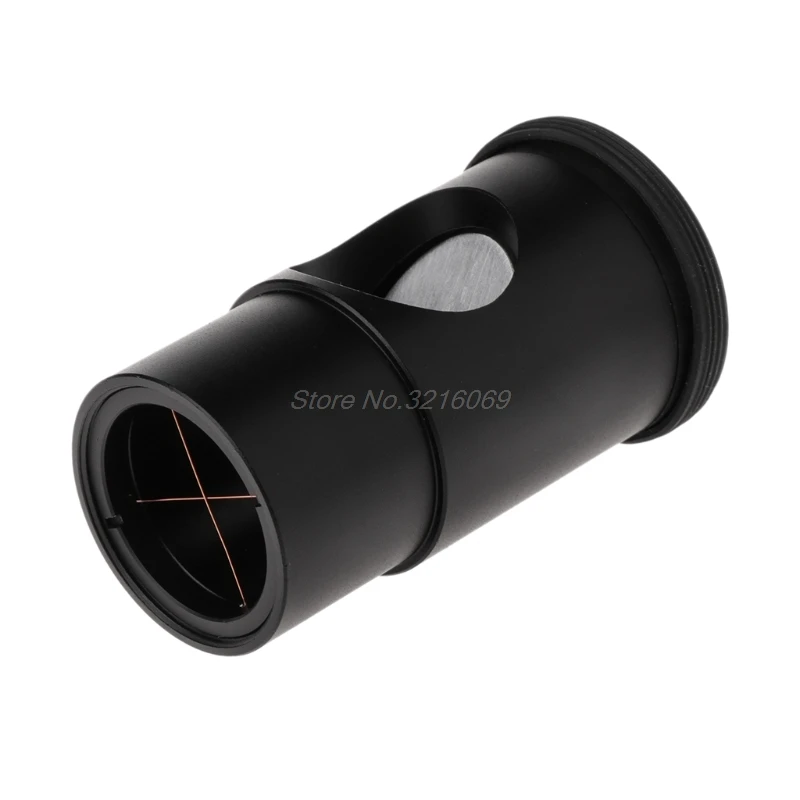 

1.25" Cheshire Collimating Eyepiece for Newtonian Refractor Telescopes Metal Collimating Eyepiece
