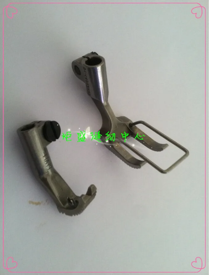 91-14922293 Pfaff шагающая прижимная лапка для промышленной швейной машины средства ухода за кожей стоп 1425 1525& 1445