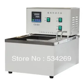 

Super Constant Water Bath with Temperature Range RT-100 C and LED Display