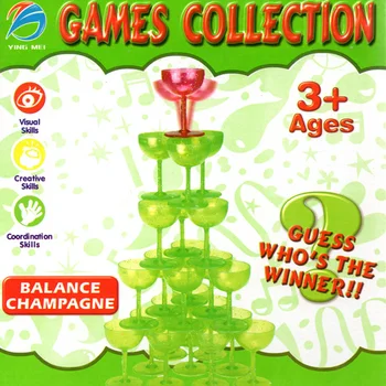 

Balance Games Collection Board Game Children Educational Toy