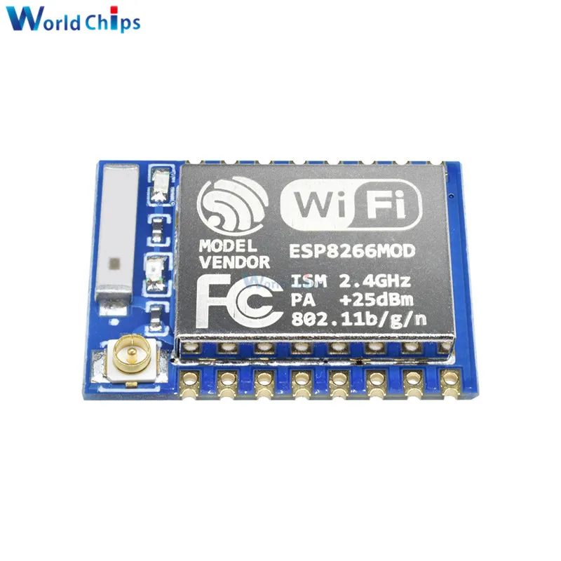 5 шт. модуль беспроводного приемника ESP8266 ESP07 с дистанционным управлением по Wi Fi 2 4